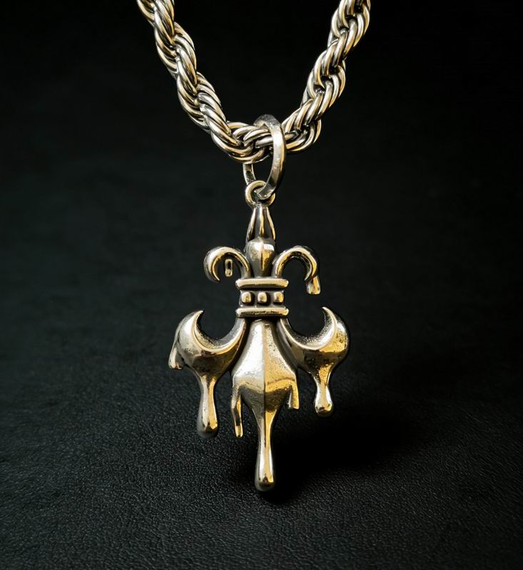 Chrome Hearts Necklace 05yxs141